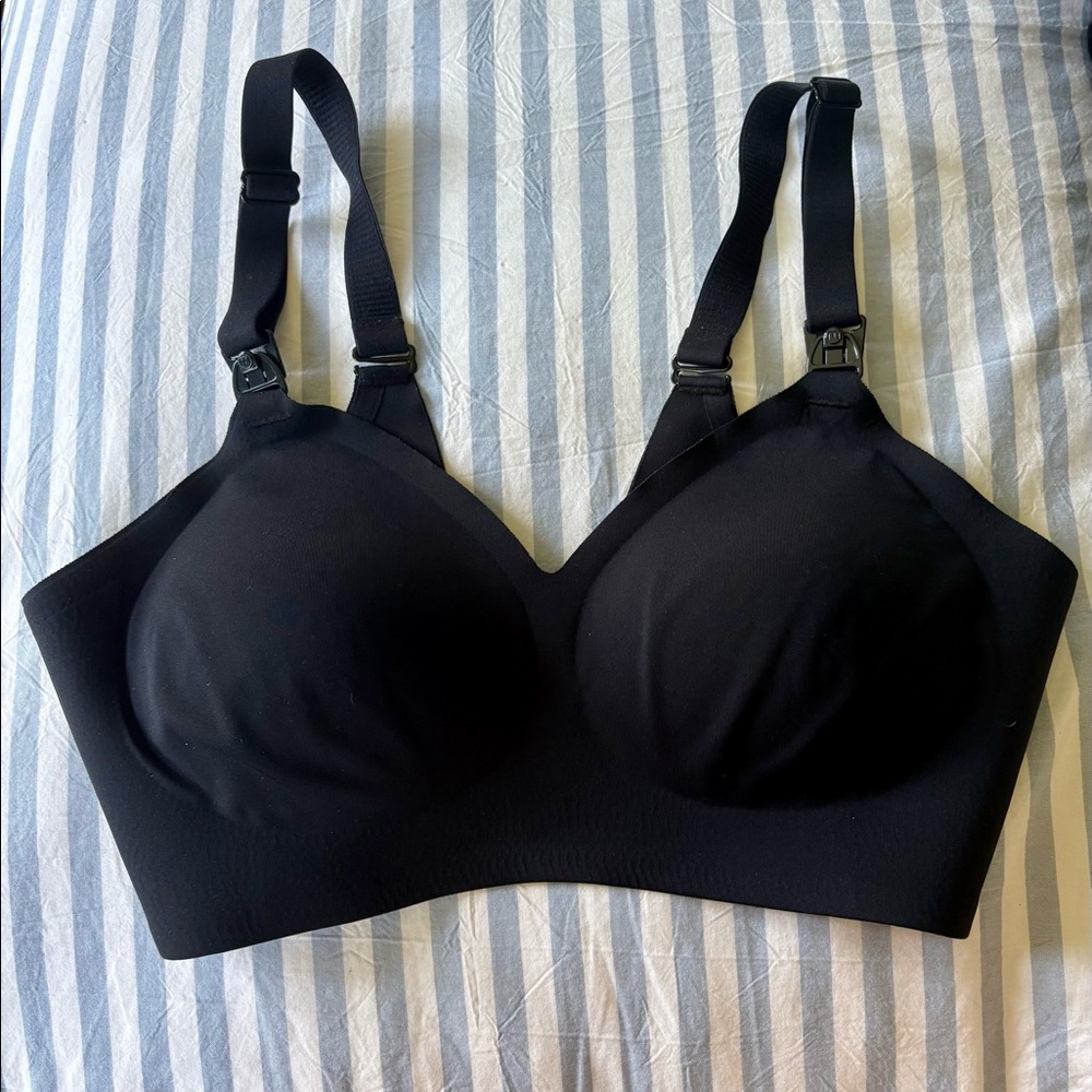 Momanda Nursing Bras - Set of 2